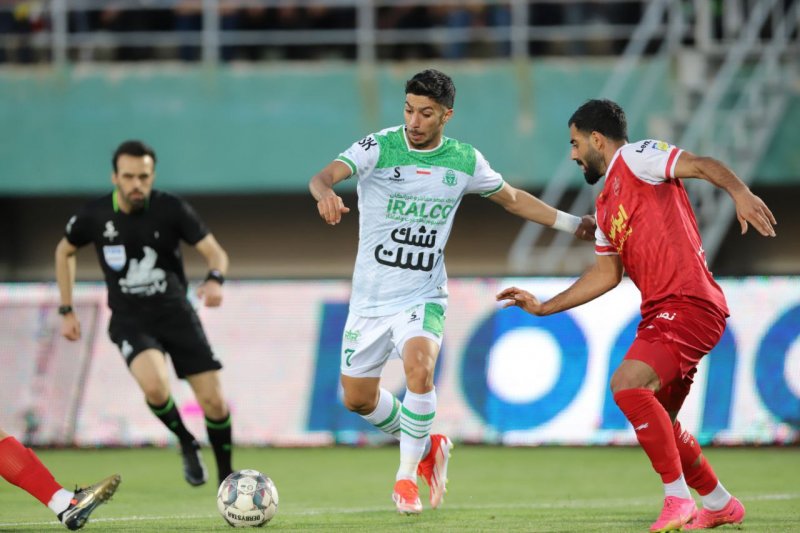 شکایت پرسپولیس از آلومینیوم رد شد
