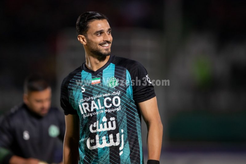 پرسپولیس جای خالی گوهری را احساس کرد! (عکس)