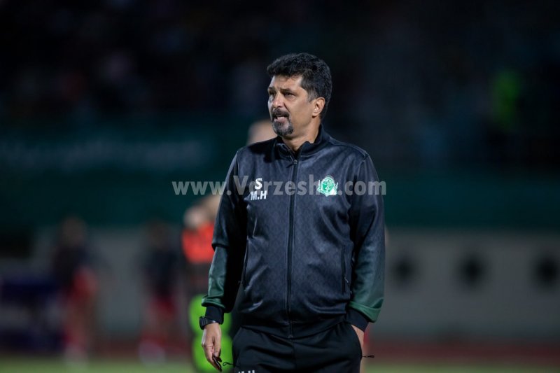 حسرت بزرگ پرسپولیس: مجتبی حسینی!