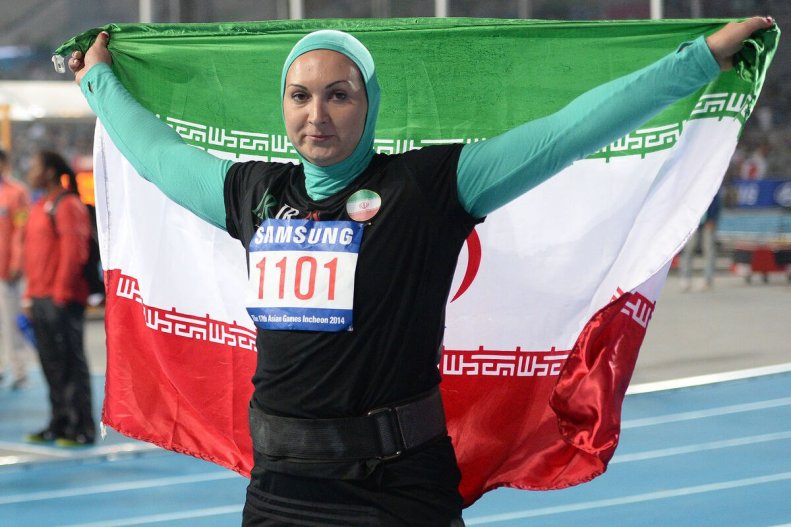 از مورایس تا اولروم و لیلا رجبی؛/ چهره های ورزشی که در ایران مسلمان شدند 4