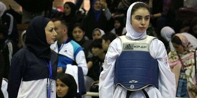 حمایت نشدن باعث پسرفت دو بانوی تکواندوکار