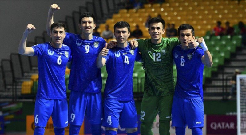 عنوان سومی جام ملت‌های آسیا به نام ازبکستان