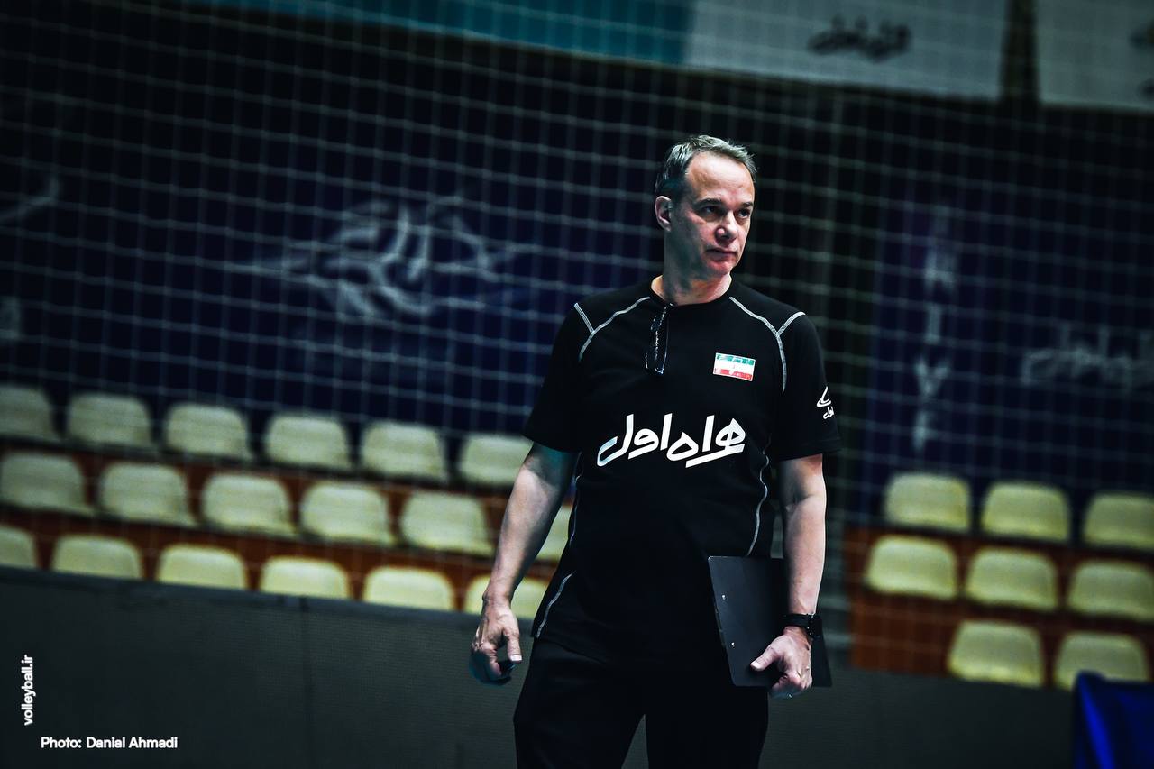 پائز، مرد شماره هفت ‌والیبال ایران در لیگ ملت‌ها