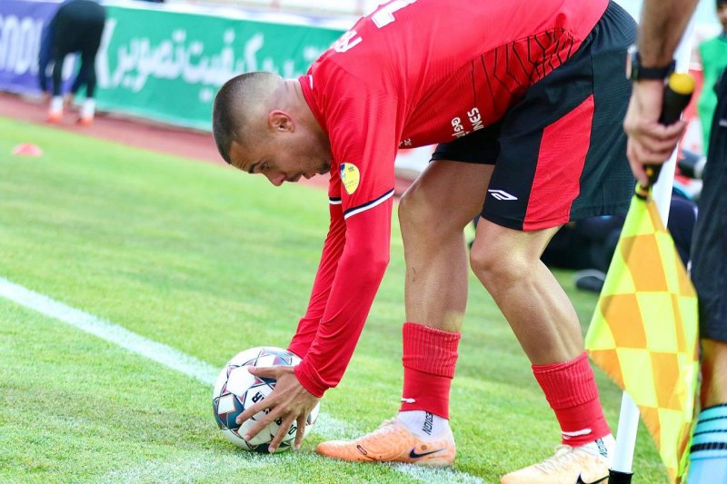 لبخند یک پرسپولیسی به ناکامی ستاره تراکتور