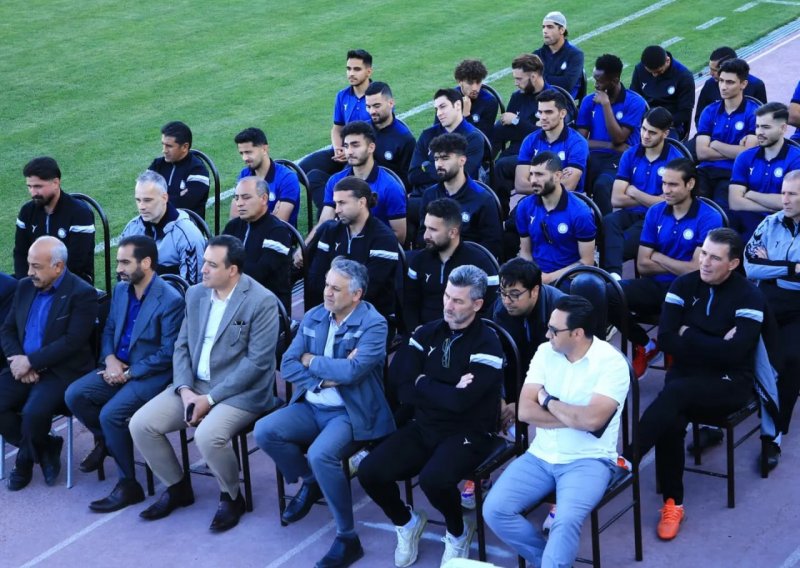 سیرجانی‌ها اولین سفیر اهدای عضو در فوتبال ایران؛/ گردهمایی بی‌سابقه و زندگی‌بخش در باشگاه گل‌گهر (عکس)