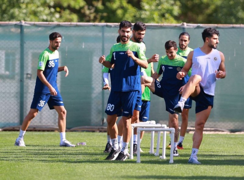 وقت انتقام از پرسپولیس فرا رسید (عکس)