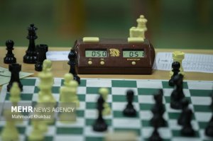 پیروزی شطرنجبازان ایران در دور هشتم آسیا