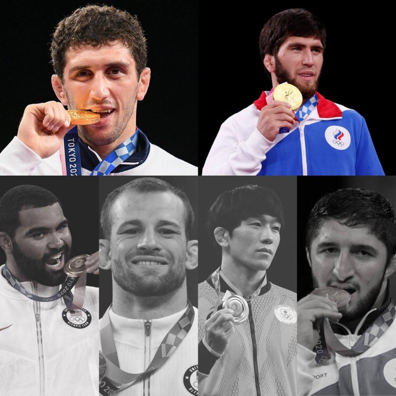 خداحافظی 4 قهرمان توکیو با المپیک پاریس!