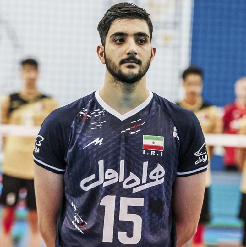 دومین پدیده والیبال ایران هم با VNL وداع کرد