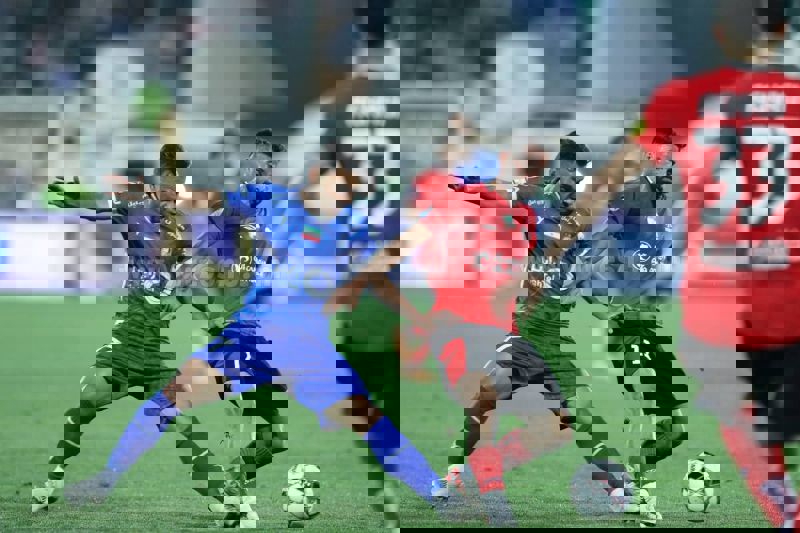 ارتش پرسپولیسی در تبریز علیه استقلال