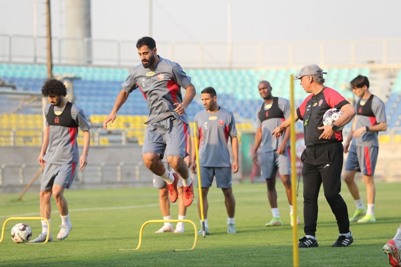 در تقابل با بهترین خط حمله لیگ برتر / پرسپولیس کنعانی را سرپنجه می‌خواهد 2