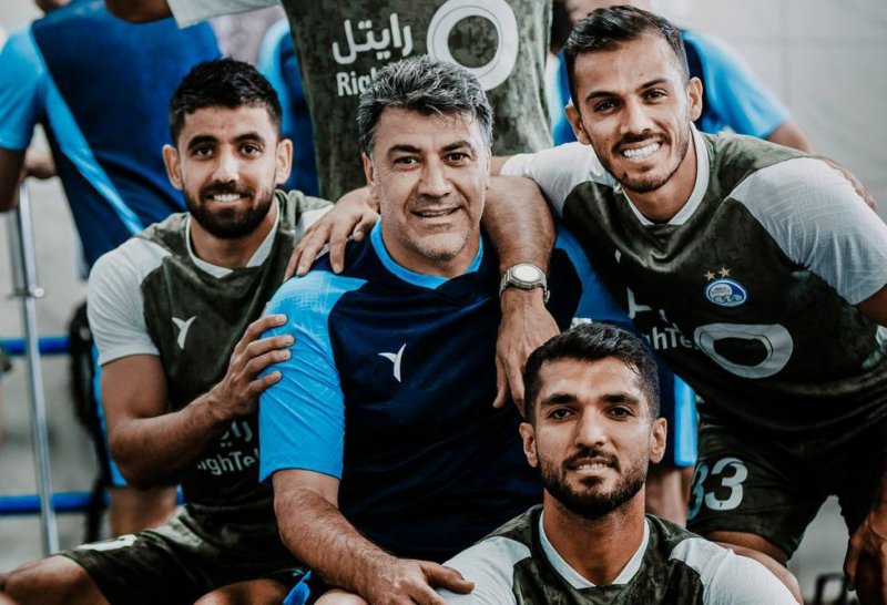 یک رکورد خاص و روحیه‌بخش در اختیار استقلال!