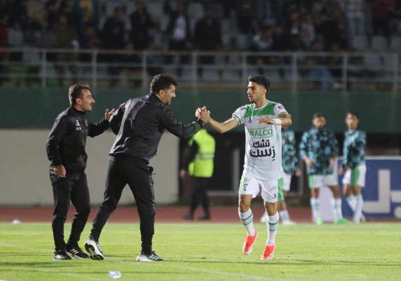 لیموچی: پرسپولیس تمام شد، فردا بازی داریم!
