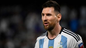 آرژانتین مسی را ابدی می‌خواهد: تا ابد بازی کن لئو!‏