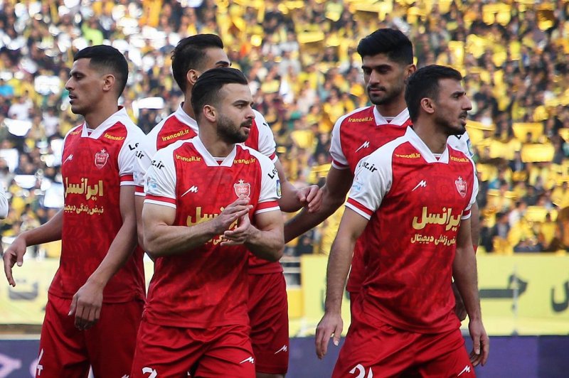 ترکیب احتمالی پرسپولیس مقابل سپاهان 