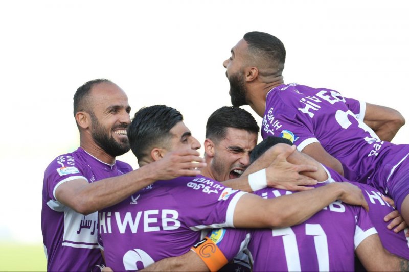 غایبان هوادار مقابل پرسپولیس مشخص شدند
