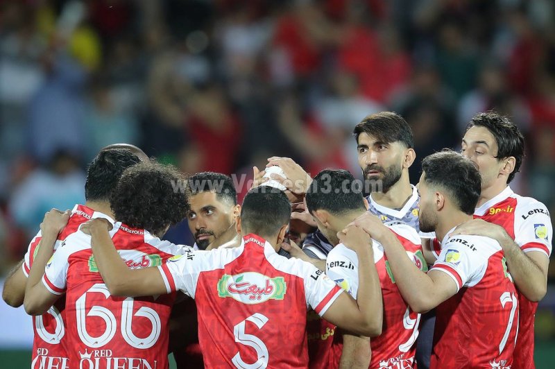 پرسپولیس و یک مزیت مهم در برنامه ۴ هفته پایانی