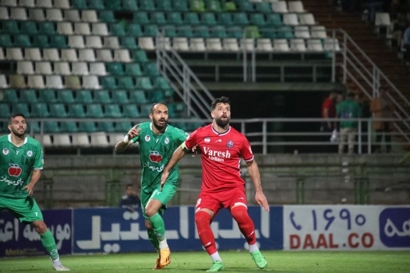 یک جو وحشتناک در انتظار پرسپولیس 