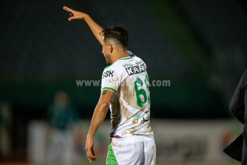 کاظمیان امروز علیه پرسپولیس بازی میکند!