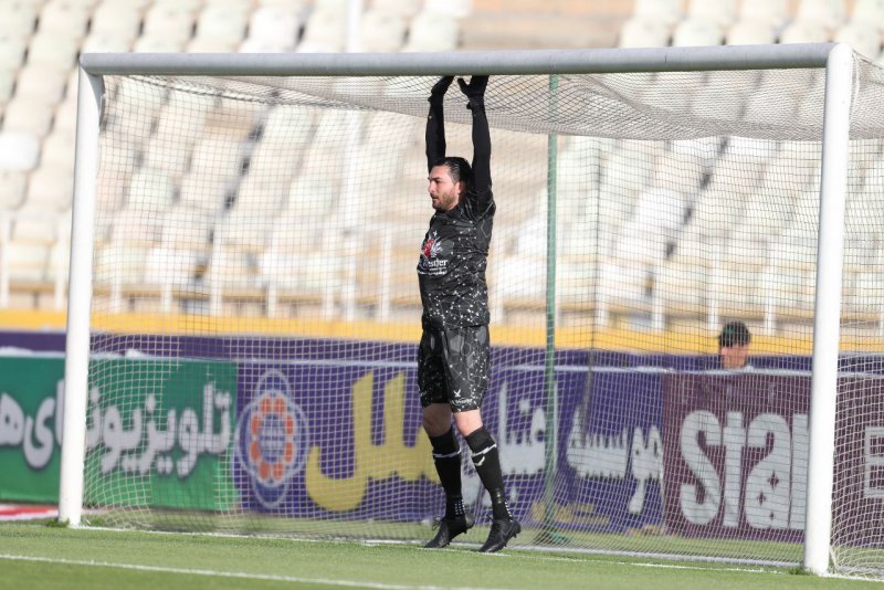حقیقی با 7 کلینشیت، دوباره به پرسپولیس رسید