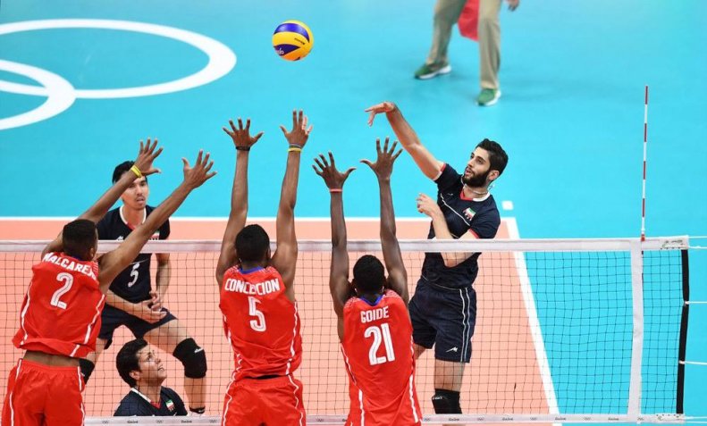 غول خفته والیبال جهان علیه معجزه ایران!