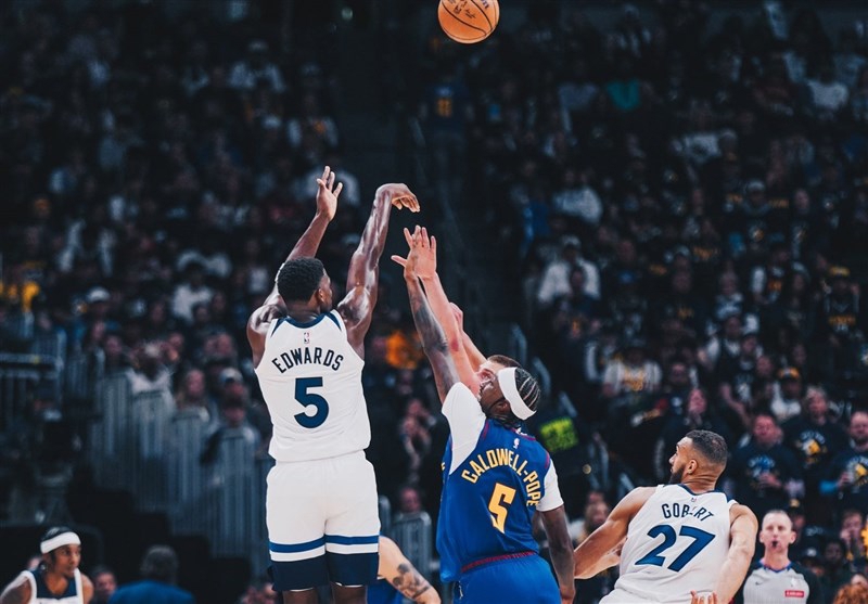 لیگ NBA| قهرمان مغلوب مینهسوتا شد