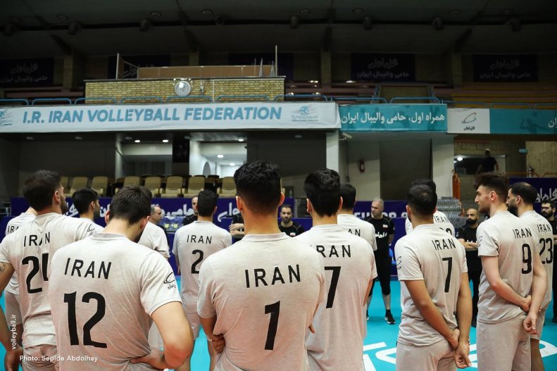 والیبال ایران و طلسمی که محکوم به شکستن آن است