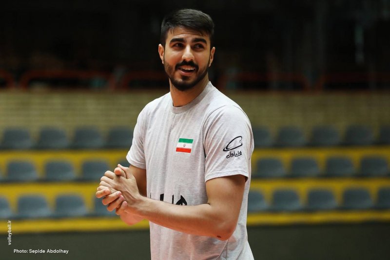 بهترین بازیکن ایران مقابل صربستان خط خورد!