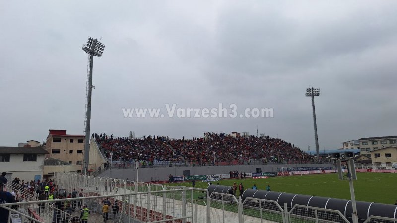 جو سنگین وطنی علیه پرسپولیس (عکس)