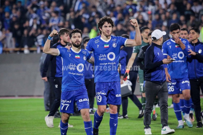 تمجید از ناجیان استقلال و پرسپولیس در رسانه ازبکی