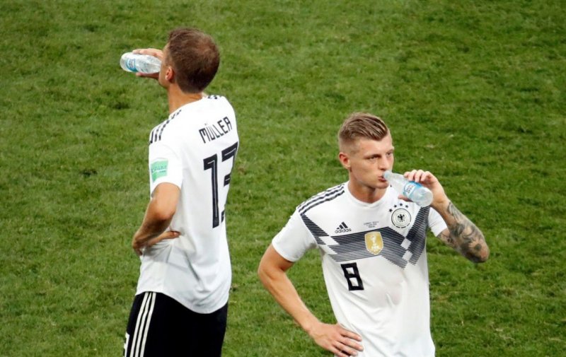 تفسیر بایرن از دیدار با رئال: دوئل آلمانی‌ها! (عکس)‏