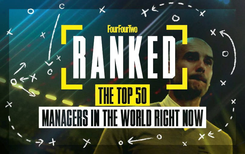 لیست داغ: پنجاه سرمربی برتر فوتبال جهان!