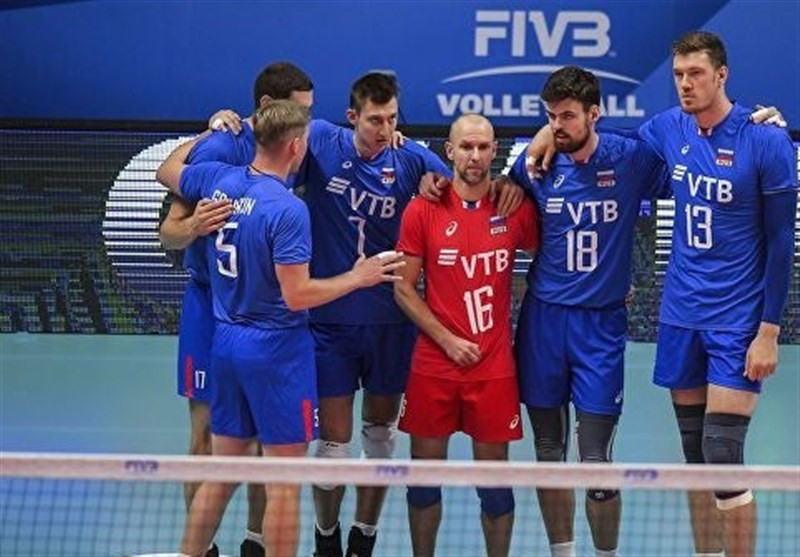 واکنش FIVB به احتمال بازگشت روسیه به والیبال