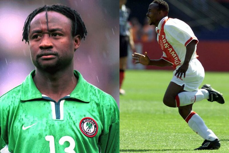 تصادف مرگبار و هولناک بازیکن سابق تیم ملی نیجریه