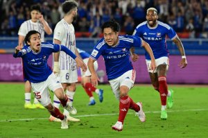 پیروزی نماینده ژاپن در فینال رفت لیگ قهرمانان 
