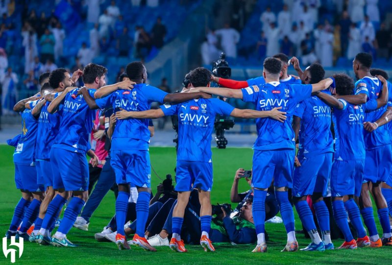 شروع زودهنگام الهلال: قهرمان کلید زد!