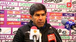 قنبری: استقلال قافیه را به پرسپولیس نمی‌بازد