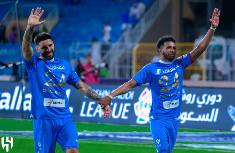 رکورد تاریخی الهلال: 24 برد متوالی در لیگ داخلی!