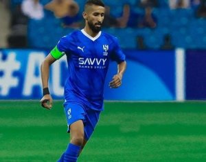کاپیتان عربستان در یک قدمی پرافتخارترین بازیکن ایران