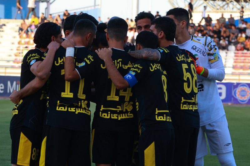 شروع فصل جدید سپاهان برای جام پرامید  