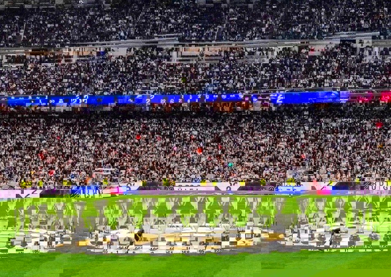 جشن قهرمانی رئال با 36 جام (عکس) 3