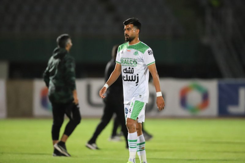 سورپرایز حسینی مقابل گلگهر دبل کرد!