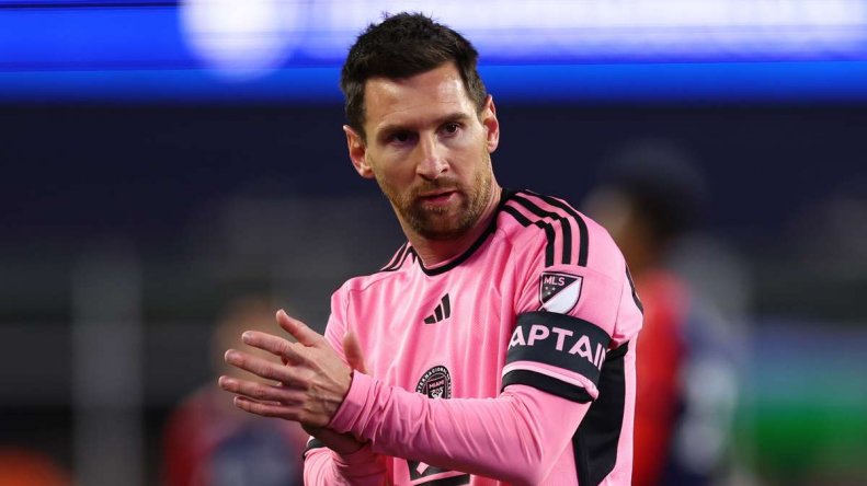 آرژانتین نگران شد: مسی شاید به بازی بعدی نرسد