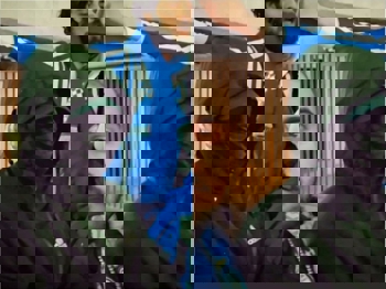 تصویر باورنکردنی هاشمی‌نسب: مثل یک مومیایی!