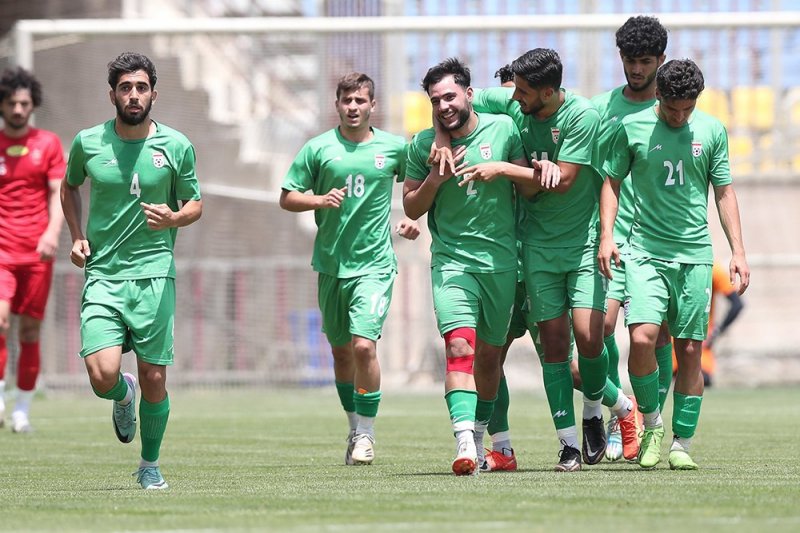 مدافع راست تیم ملی جوانان پرسپولیسی نمیشود