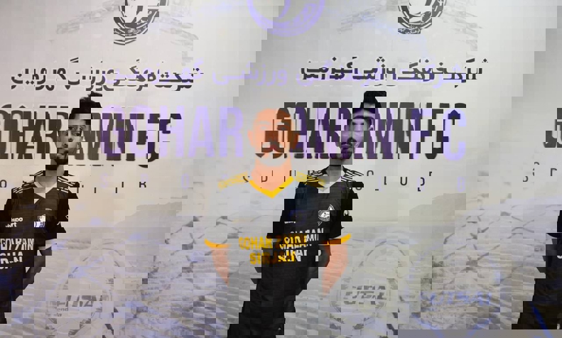 بهروز اسدی به گهر زمین متعهد ماند؛/ بهترین گلزن سیرجانیها یک فصل دیگر ماندنی شد 2