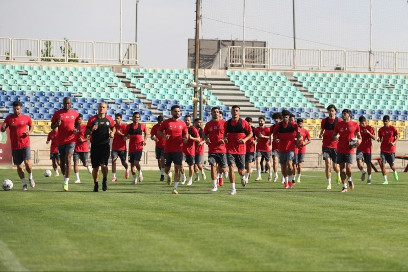 پرسپولیس در حساس‌ترین مقطع کامل نیست!