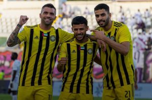 پیروزی بزرگ کلبا مقابل فینالیست لیگ قهرمانان