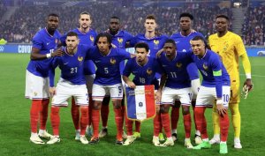 فهرست فرانسه برای یورو: تیم دشان با یک سورپرایز