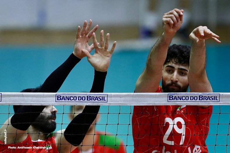 والیبال ایران و‌ مشکلی که پائز هنوز نتوانسته حل کند!
